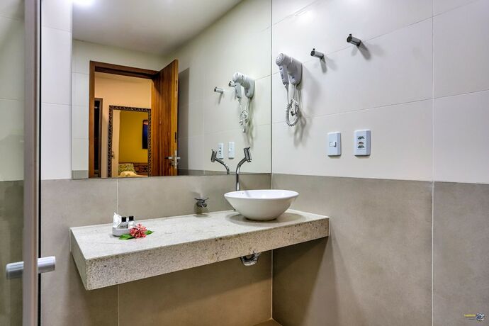Imagen de la habitación del Hotel Pousada Vira Canoa. Foto 16