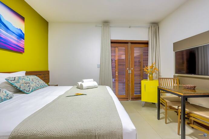 Imagen general del Hotel Pousada Vira Canoa. Foto 8