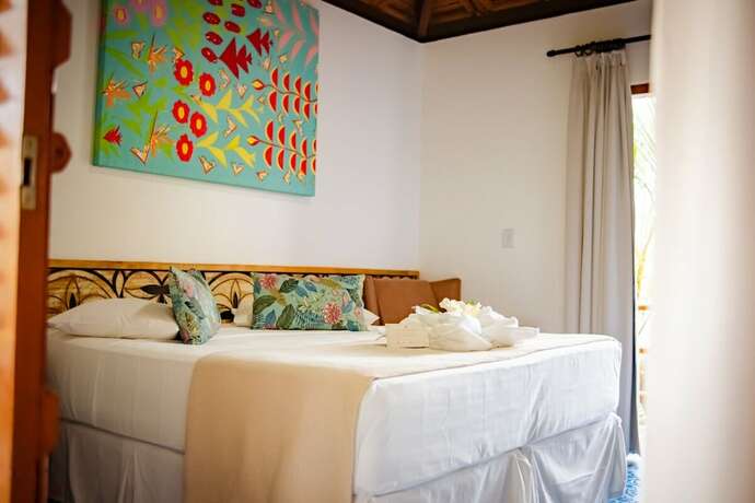 Imagen general del Hotel Pousada Vira Canoa. Foto 9