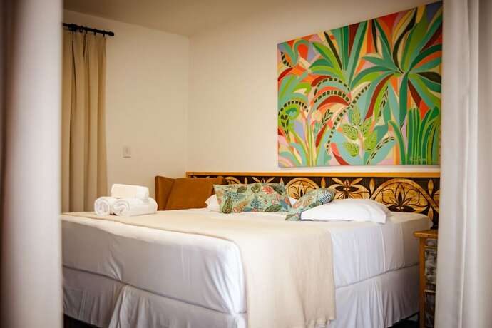 Imagen de la habitación del Hotel Pousada Vira Canoa. Foto 19