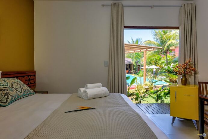 Imagen de la habitación del Hotel Pousada Vira Canoa. Foto 20