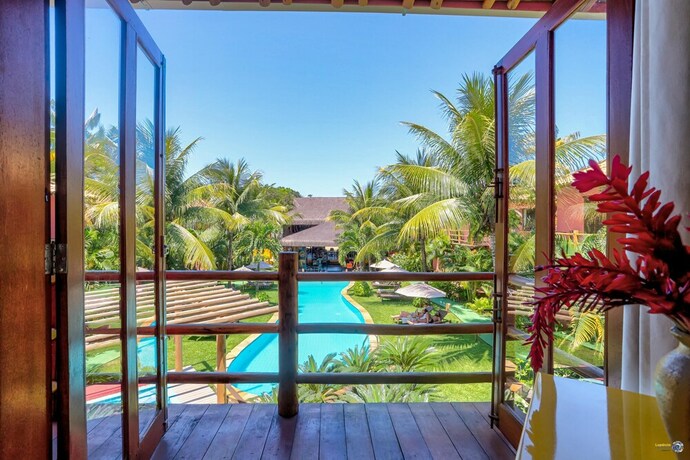 Imagen general del Hotel Pousada Vira Canoa. Foto 12