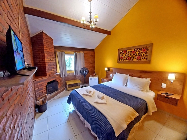 Imagen de la habitación del Hotel Pousada Visconde de Mau&aacute;. Foto 3