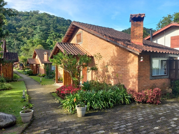 Imagen de la habitación del Hotel Pousada Visconde de Mau&aacute;. Foto 4