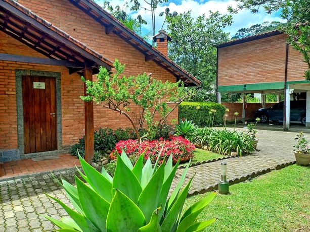 Imagen de la habitación del Hotel Pousada Visconde de Mau&aacute;. Foto 5