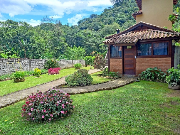 Imagen de la habitación del Hotel Pousada Visconde de Mau&aacute;. Foto 6