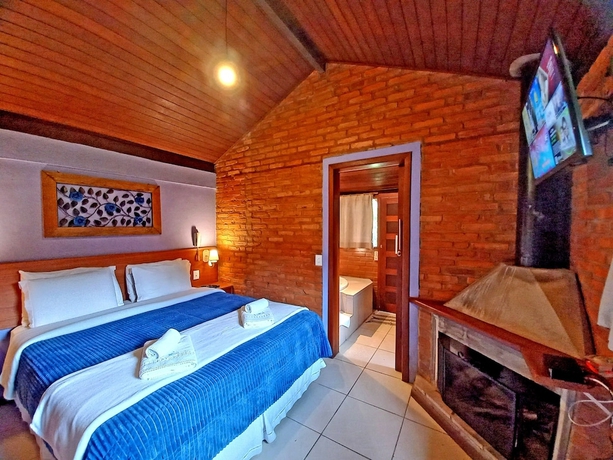 Imagen de la habitación del Hotel Pousada Visconde de Mau&aacute;. Foto 7