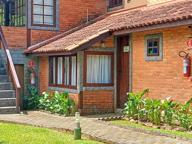 Imagen de la habitación del Hotel Pousada Visconde de Mau&aacute;. Foto 8