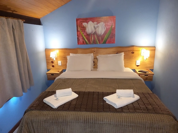 Imagen de la habitación del Hotel Pousada Visconde de Mau&aacute;. Foto 9