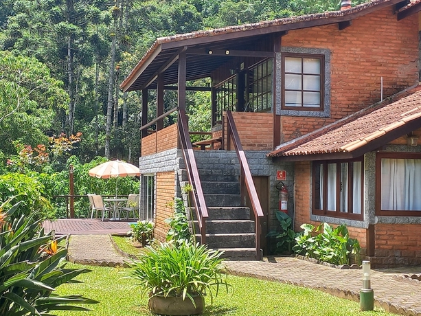 Imagen de la habitación del Hotel Pousada Visconde de Mau&aacute;. Foto 10