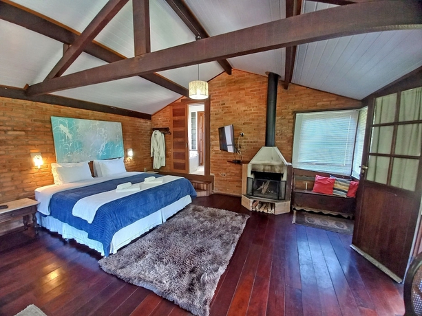 Imagen de la habitación del Hotel Pousada Visconde de Mau&aacute;. Foto 11
