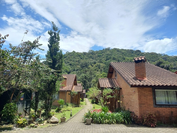 Imagen general del Hotel Pousada Visconde de Mau&aacute;. Foto 1