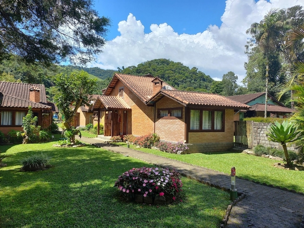 Imagen de la habitación del Hotel Pousada Visconde de Mau&aacute;. Foto 12