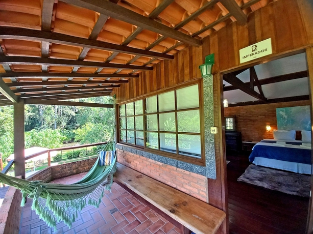 Imagen de la habitación del Hotel Pousada Visconde de Mau&aacute;. Foto 13