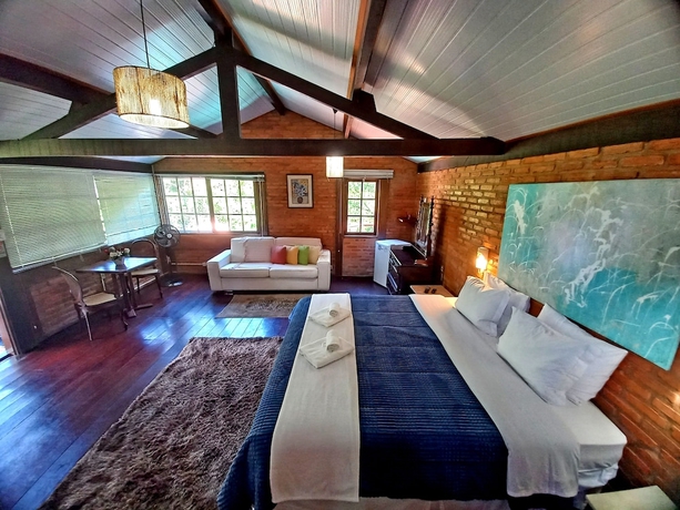 Imagen de la habitación del Hotel Pousada Visconde de Mau&aacute;. Foto 14