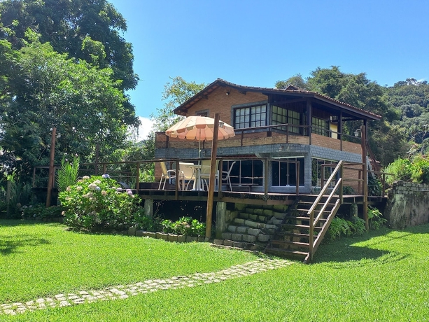 Imagen de la habitación del Hotel Pousada Visconde de Mau&aacute;. Foto 15