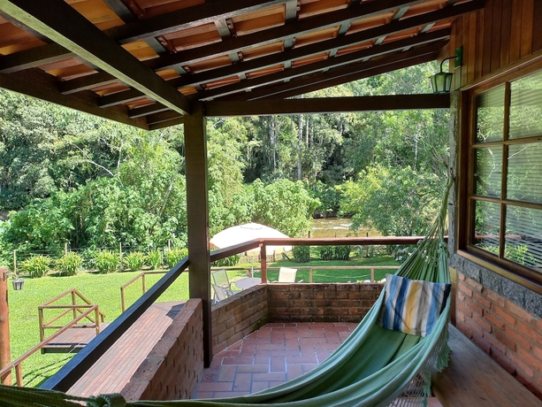 Imagen de la habitación del Hotel Pousada Visconde de Mau&aacute;. Foto 16