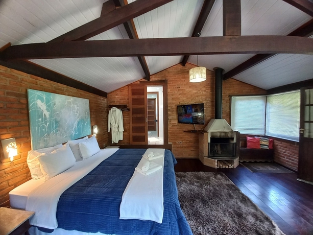 Imagen de la habitación del Hotel Pousada Visconde de Mau&aacute;. Foto 17