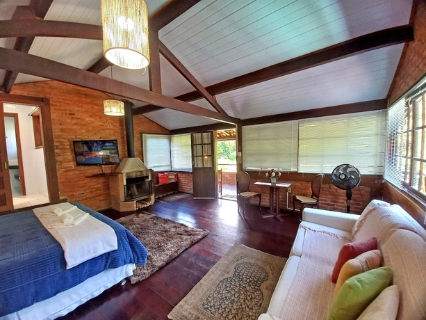 Imagen de la habitación del Hotel Pousada Visconde de Mau&aacute;. Foto 18