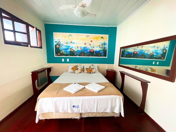 Imagen de la habitación del Hotel Pousada Vison Ubatuba - Praia Grande. Foto 2