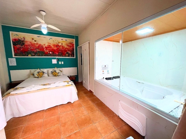 Imagen de la habitación del Hotel Pousada Vison Ubatuba - Praia Grande. Foto 4