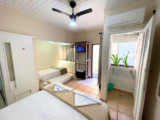 Imagen de la habitación del Hotel Pousada Vison Ubatuba - Praia Grande. Foto 7