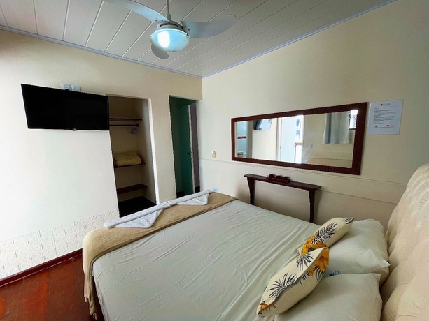 Imagen de la habitación del Hotel Pousada Vison Ubatuba - Praia Grande. Foto 8