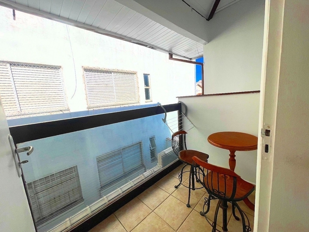Imagen de la habitación del Hotel Pousada Vison Ubatuba - Praia Grande. Foto 10
