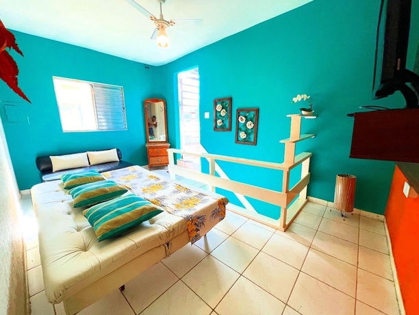 Imagen de la habitación del Hotel Pousada Vison Ubatuba - Praia Grande. Foto 11