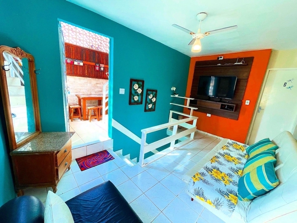 Imagen de la habitación del Hotel Pousada Vison Ubatuba - Praia Grande. Foto 12