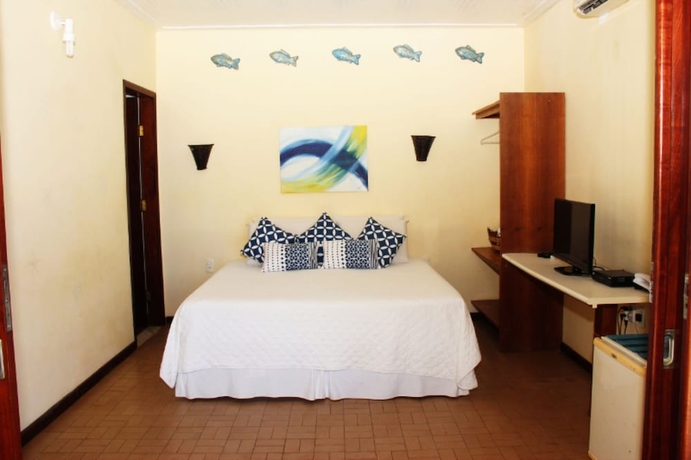 Imagen de la habitación del Hotel Pousada Vista Bela. Foto 3