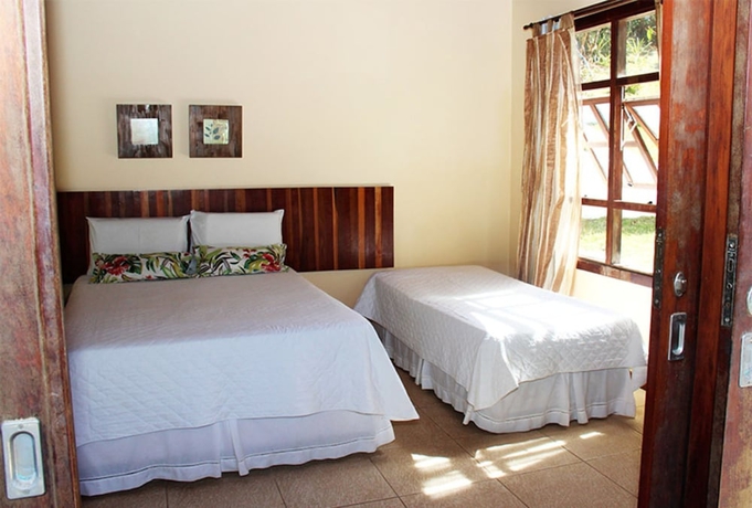 Imagen de la habitación del Hotel Pousada Vista Bela. Foto 5