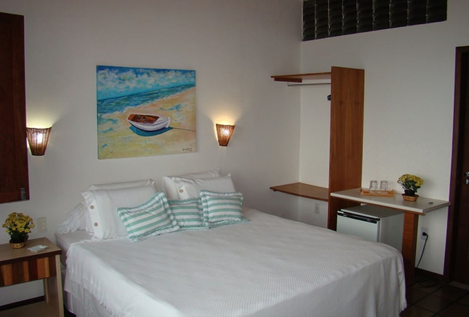 Imagen de la habitación del Hotel Pousada Vista Bela. Foto 7