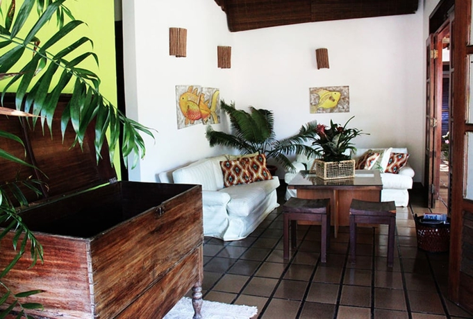 Imagen de los interiores del Hotel Pousada Vista Bela. Foto 17