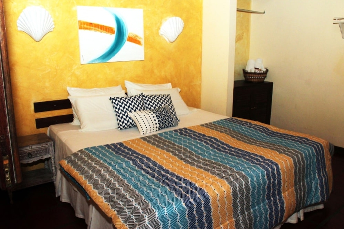 Imagen de la habitación del Hotel Pousada Vista Bela. Foto 9
