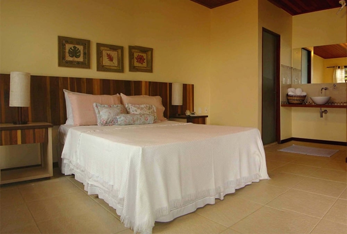 Imagen de la habitación del Hotel Pousada Vista Bela. Foto 10