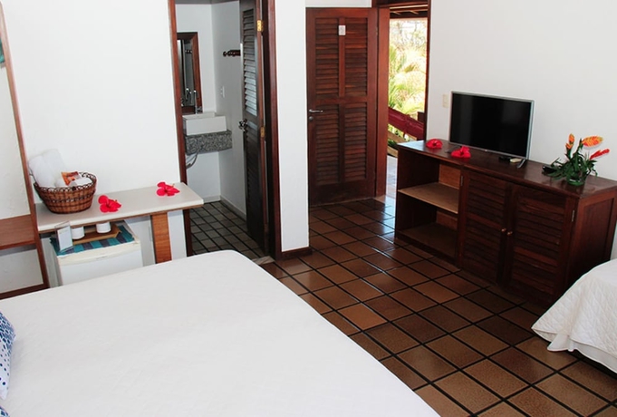 Imagen de la habitación del Hotel Pousada Vista Bela. Foto 16