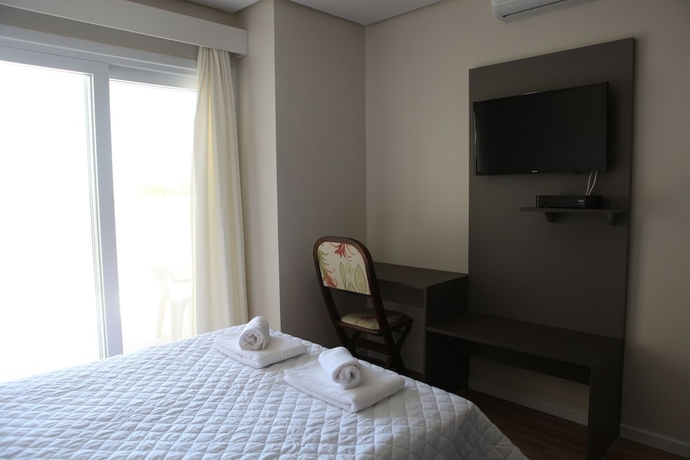 Imagen de la habitación del Hotel Pousada Vista Da Barra. Foto 3