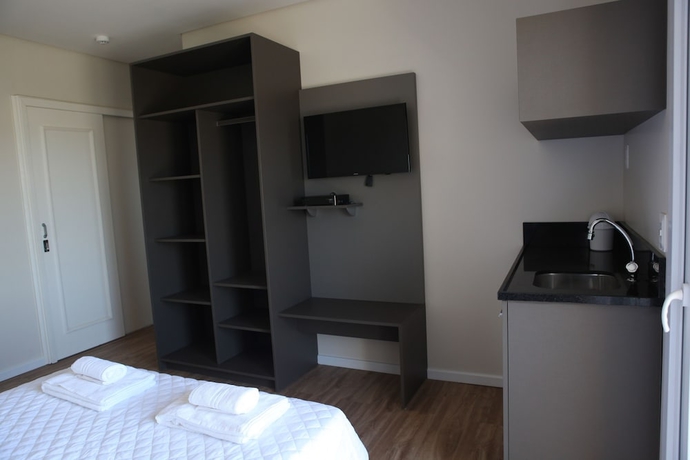 Imagen de la habitación del Hotel Pousada Vista Da Barra. Foto 4