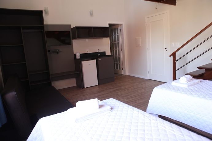 Imagen de la habitación del Hotel Pousada Vista Da Barra. Foto 5