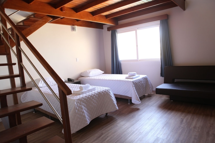 Imagen de la habitación del Hotel Pousada Vista Da Barra. Foto 6