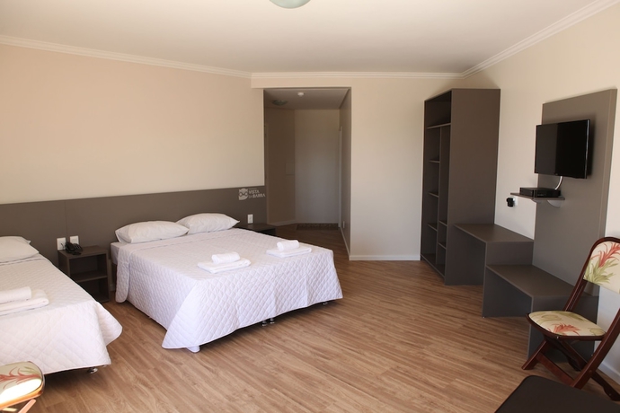 Imagen de la habitación del Hotel Pousada Vista Da Barra. Foto 9