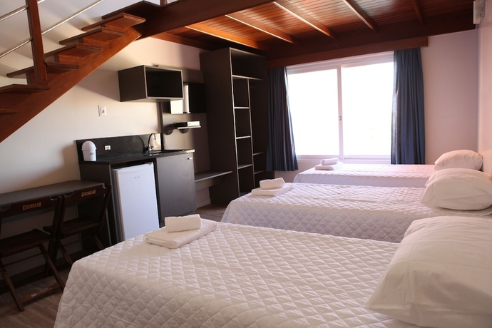 Imagen de la habitación del Hotel Pousada Vista Da Barra. Foto 11