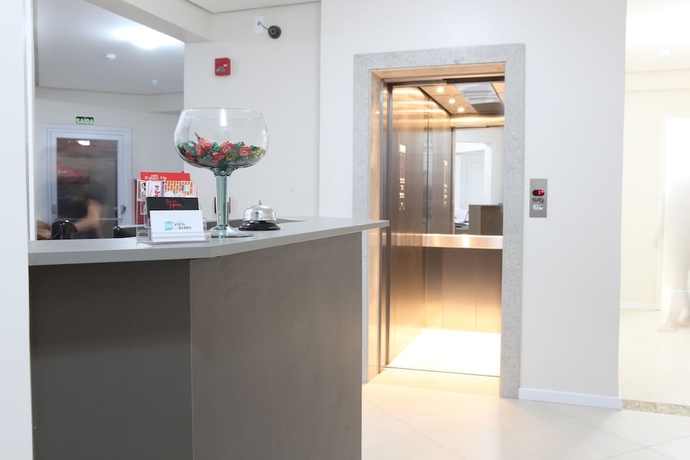 Imagen de los interiores del Hotel Pousada Vista Da Barra. Foto 19