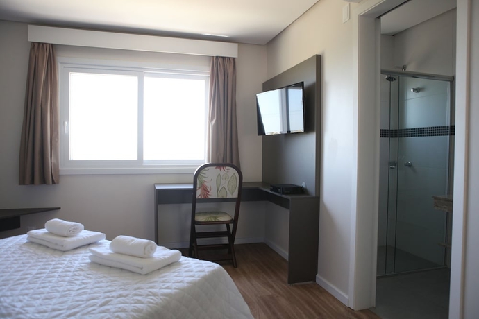 Imagen de la habitación del Hotel Pousada Vista Da Barra. Foto 15