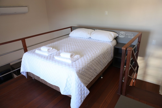 Imagen de la habitación del Hotel Pousada Vista Da Barra. Foto 17