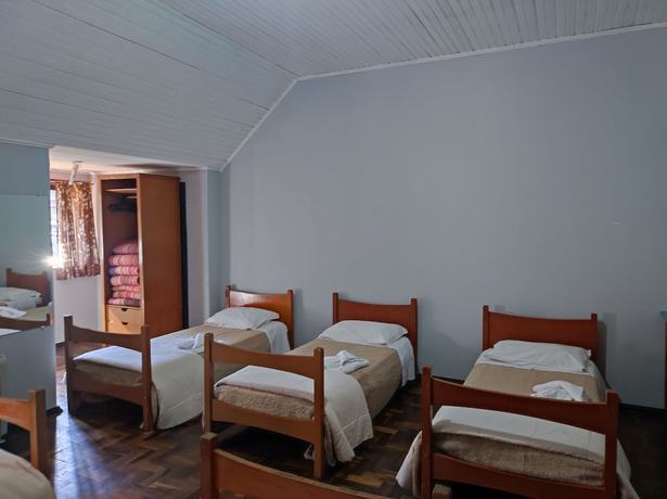Imagen de la habitación del Hotel Pousada Vista do Lago, Gramado. Foto 2