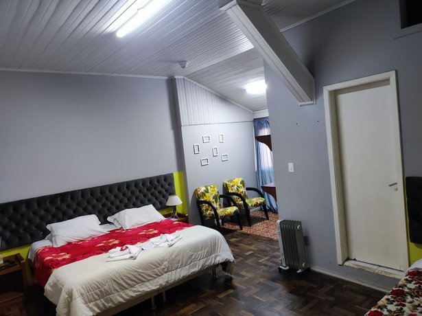 Imagen de la habitación del Hotel Pousada Vista do Lago, Gramado. Foto 4