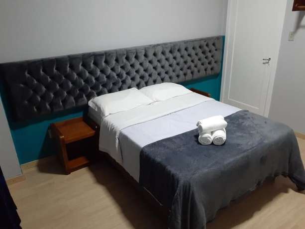Imagen de la habitación del Hotel Pousada Vista do Lago, Gramado. Foto 6
