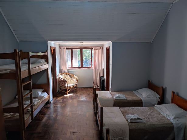 Imagen de la habitación del Hotel Pousada Vista do Lago, Gramado. Foto 11